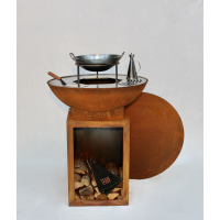 GrillRing-Set 90 PRO Basic 